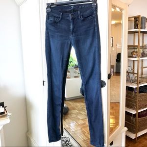 SEVEN FOR ALL MANKIND Skinny Jeans